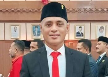 Anggota DPRD Provinsi Maluku Dapil Kepulauan Tanimbar dan Maluku Barat Daya, Yan Samora Noach