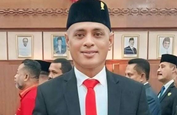 Anggota DPRD Provinsi Maluku Dapil Kepulauan Tanimbar dan Maluku Barat Daya, Yan Samora Noach