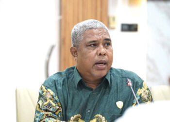 Anggota DPRD Maluku, Jhon laipeny