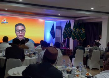 Anindiya Bakrie, Ketua umum Kadin buka Musprov Kadin Maluku secara virtual