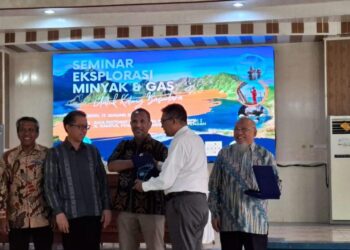 Unpatti Gelar Seminar Eksplorasi Minyak dan Gas di Maluku