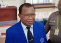 Freddy Leiwakabessy, Rektor Unpatti