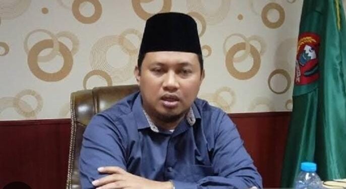 Wakil Ketua DPRD Maluku, Azis Sangkala