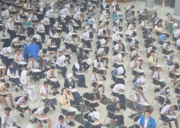 Universitas Pattimura Gelar Olimpiade Sains 2025, Dihadiri Ribuan Peserta dari Seluruh Maluku