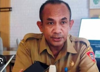 F. Tasso, Kadis Pendidikan Kota Ambon