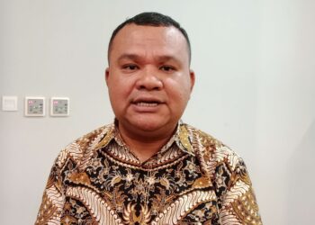 Kaharudin Mahmud, Ketua KPU Ambon