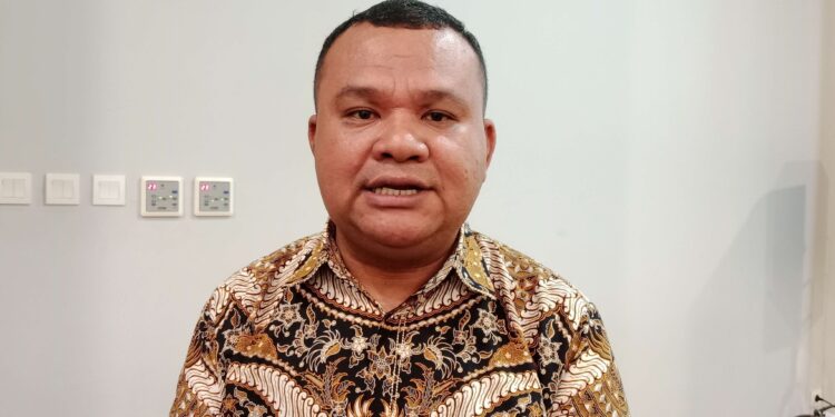 Kaharudin Mahmud, Ketua KPU Ambon