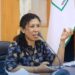 Ketua Prodi Teknologi Hasil Pertanian, Dr. Vita Novalina Lawalata