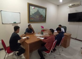 Mahasiswa Temui Kompolnas