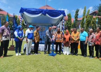 Pencanangan dies natalis unpatti