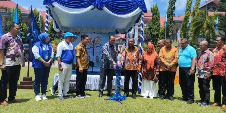 Pencanangan dies natalis unpatti