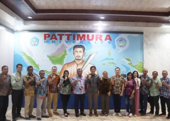Unpatti kerjasama dengan Inpax