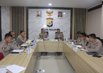 tujuh anggota Polda Maluku akan dipecat