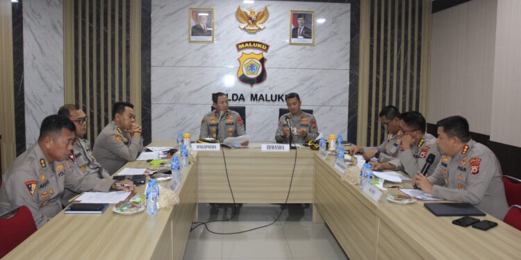 tujuh anggota Polda Maluku akan dipecat