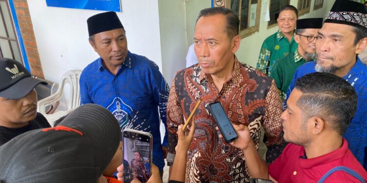 Wamendiktidaintek Fauzan