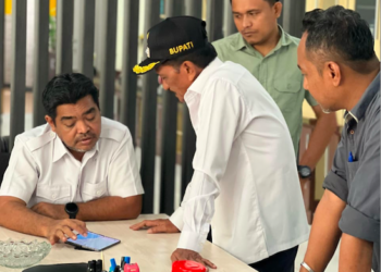 Asri Arman, Bupati SBB