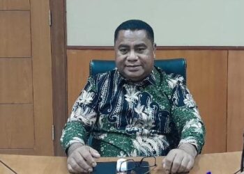 Benhur Watubun, Ketua DPRD Maluku