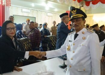 Bupati SBB Asri Arman