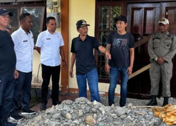 Bupati SBB, Asri Arman