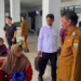 Bupati SBB, Asri Arman kunjung RSUD Piru
