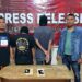 Dua pelaku ditahan polisi