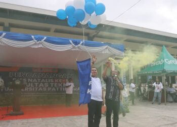 Fakultas Teknik Unpatti