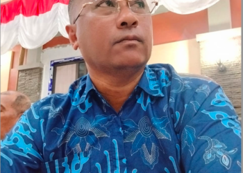 Frans Loupatty, Anggota DPRD Malteng