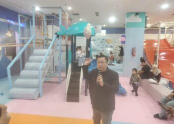 Happy Kiddy MCM Ambon