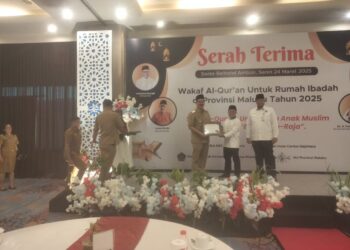 Hendrik Lewerissa, Gubernur Maluku