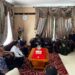 Masuk Kantor Perdana, Bupati SBB Temui BPK: Bahas Pemeriksaan Keuangan