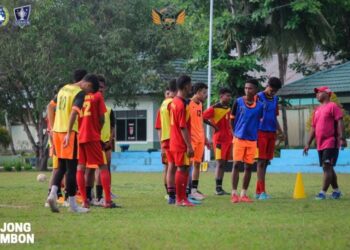 Pembatalan Sepihak di Liga 4, Jong Ambon FC Gugat ASPROV PSSI Maluku