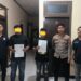 Polres Buru Selatan Tahan Dua Tersangka Pemalsuan Dokumen Seleksi PPPK