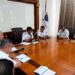 Bupati SBB Kumpul Kadis Bahas Penyesuaian Anggaran, Pastikan Pelayanan Publik Tidak Terganggu