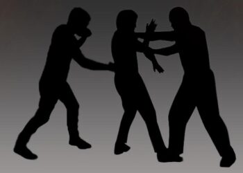 Ilustrasi Penganiayaan