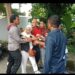 Syayid Ridwan Bin Taher alias Iwan nyaris ditangkap lagi anggota BNNP Maluku usai dibebaskan.