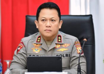 Kapolda Maluku, Irjen Eddy Sumitro Tambunan