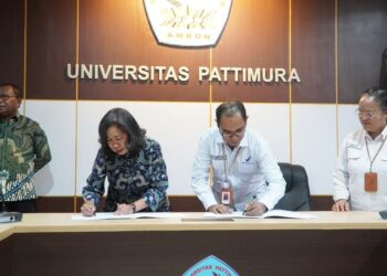 Kerjasama Unpatti dan BPOM Ambon