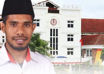 Ketua KAMMI Ambon, Irsan Fatsey