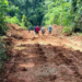 Kondisi jalan Lingkar Ambalau