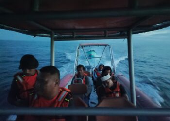 Nelayan yang diselamatkan Tim SAR