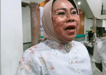 Nita bin Umar, Calon Ketua DPW PAN Maluku