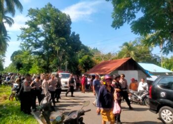 Situasi Nuruwe dan Kamal di SBB