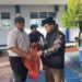 Mahasiswa Universitas Muhammadiyah Maluku Dapat Paket Takjil