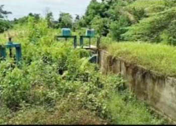 Bendungan Bubi Bukan Rusak, Tapi Proyek Gagal, Ditkrimsus Polda Maluku Mulai Selidiki