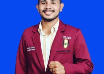 Saleh Souwakil, Pengurus IMM Maluku