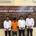 Tersangka pembunuhan isteri