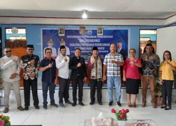 Wakil Bupati SBB, Selfinus Kainama