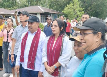 Wakil Bupati SBB, Selfinus Kainama