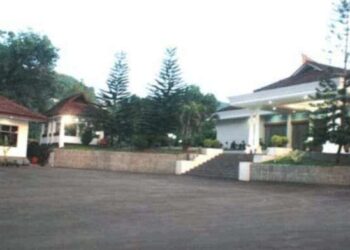 rumah dinas Gubernur Maluku