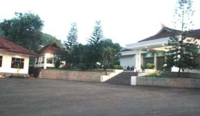 rumah dinas Gubernur Maluku